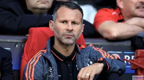 Giggs: I